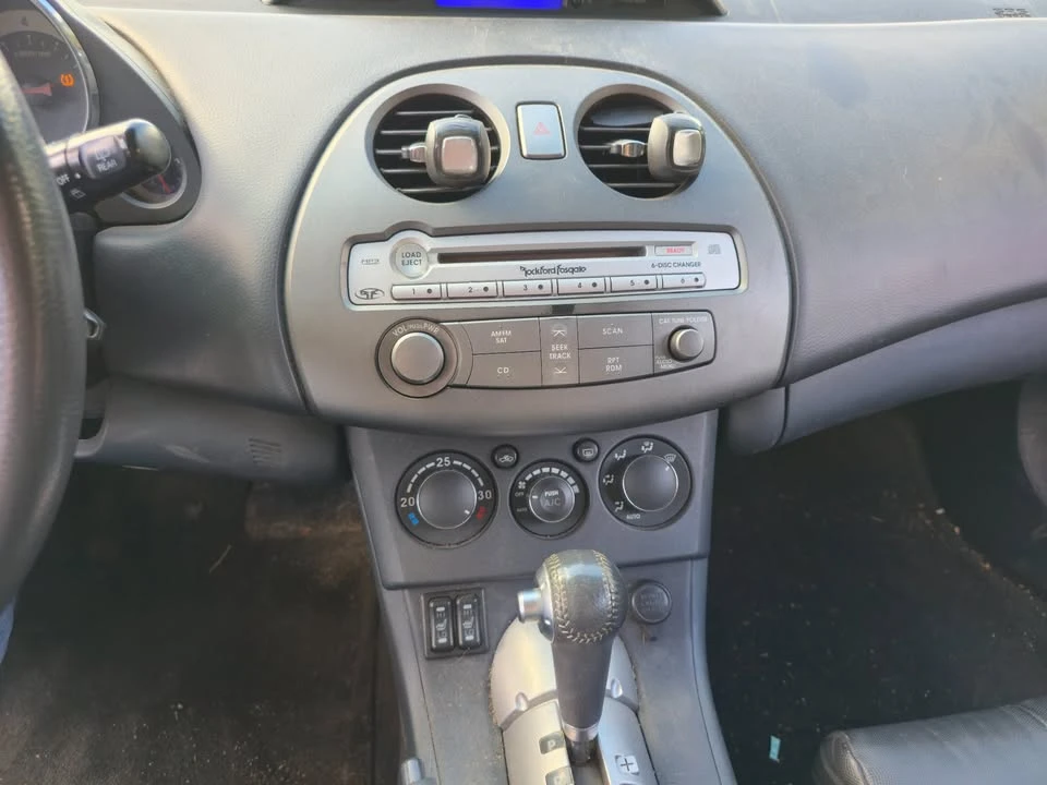 2008 Mitsubishi Eclipse 4th Gen - Image 9 of 12