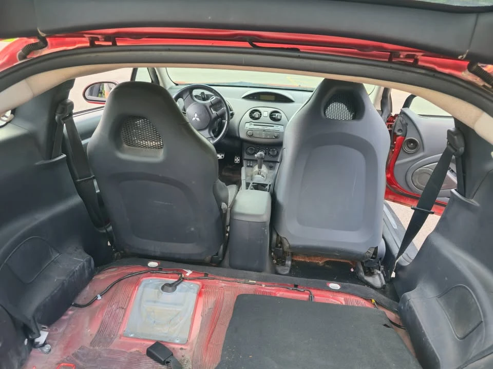 2008 Mitsubishi Eclipse 4th Gen - Image 5 of 12