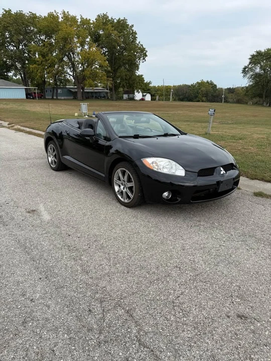 2008 Mitsubishi Eclipse 4th Gen - Image 9 of 10