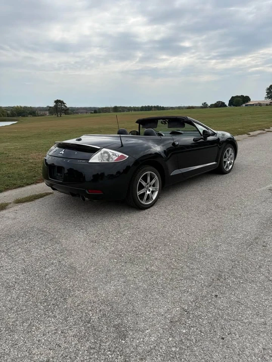 2008 Mitsubishi Eclipse 4th Gen - Image 10 of 10