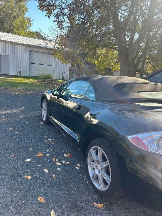 2008 Mitsubishi Eclipse 4th Gen - Image 2 of 6