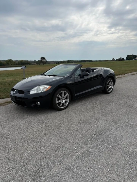 2008 Mitsubishi Eclipse 4th Gen - Image 3 of 10