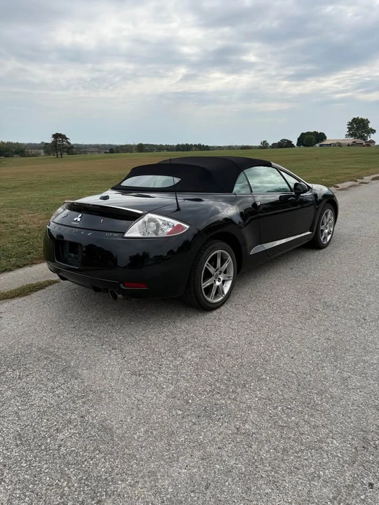 2008 Mitsubishi Eclipse 4th Gen - Image 7 of 10