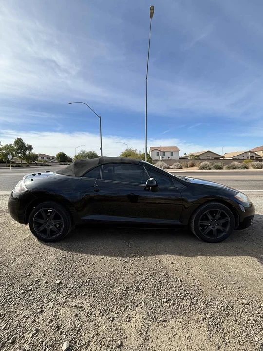 2008 Mitsubishi Eclipse 4th Gen - Image 9 of 20