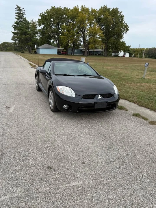 2008 Mitsubishi Eclipse 4th Gen - Image 6 of 10