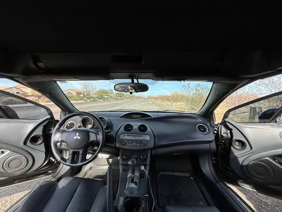 2008 Mitsubishi Eclipse 4th Gen - Image 15 of 20