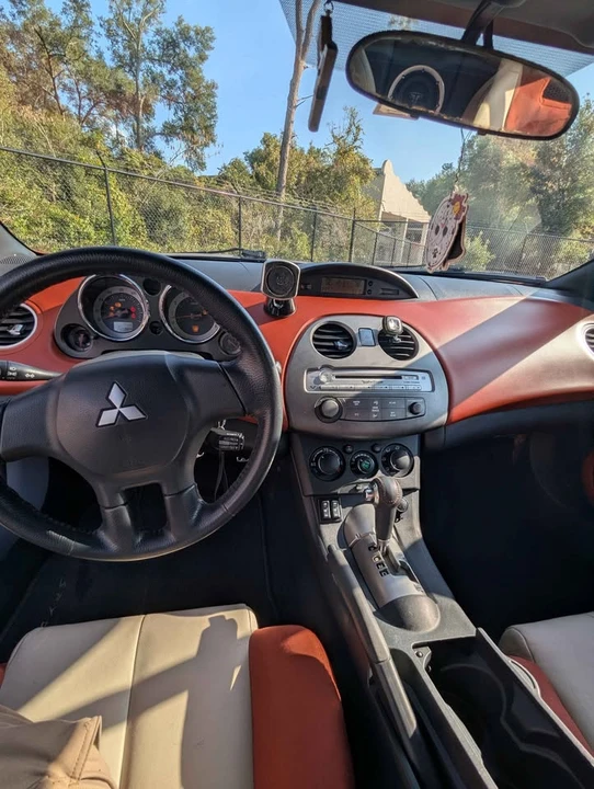 2008 Mitsubishi Eclipse 4th Gen - Image 8 of 12