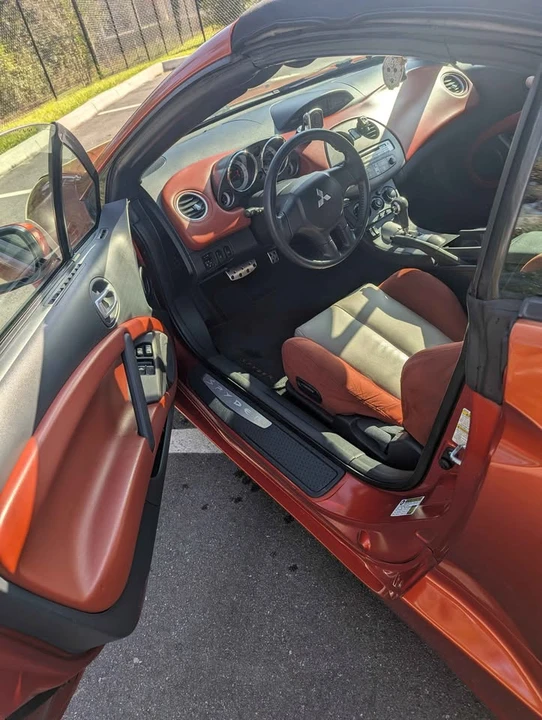2008 Mitsubishi Eclipse 4th Gen - Image 6 of 12