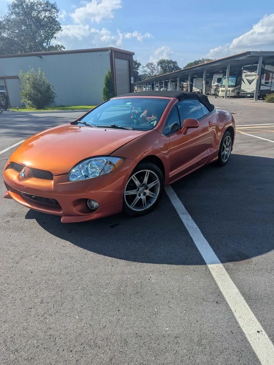 2008 Mitsubishi Eclipse 4th Gen - Image 2 of 12