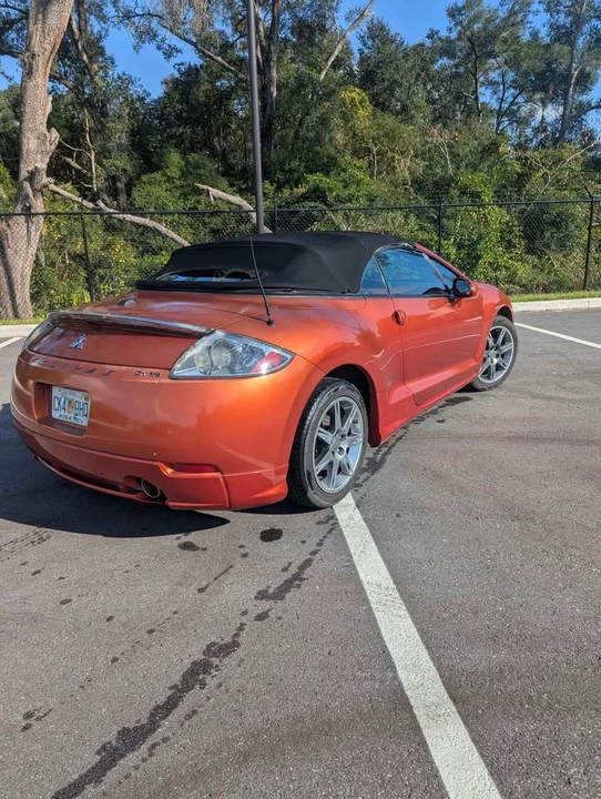 2008 Mitsubishi Eclipse 4th Gen - Image 3 of 12
