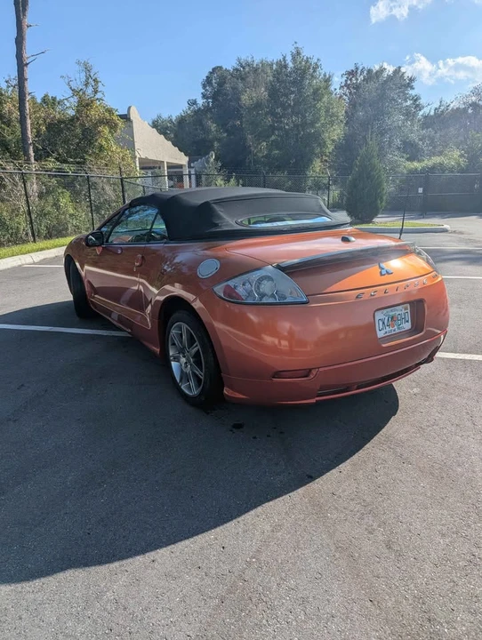 2008 Mitsubishi Eclipse 4th Gen - Image 4 of 12