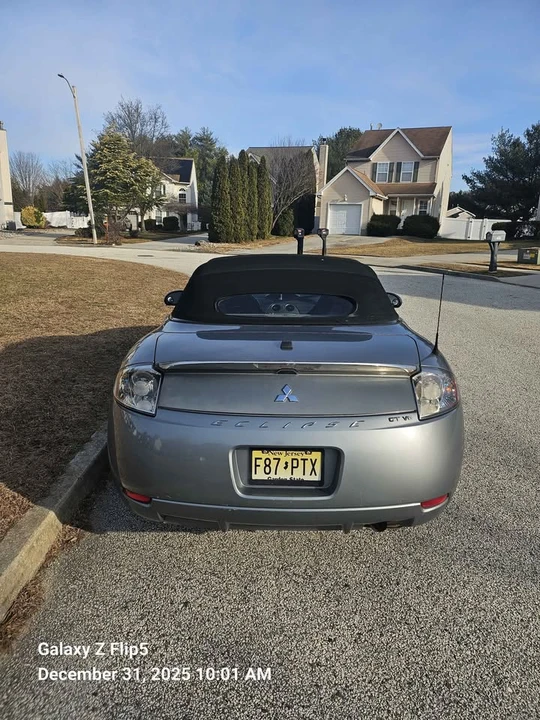 2008 Mitsubishi Eclipse 4th Gen - Image 4 of 7