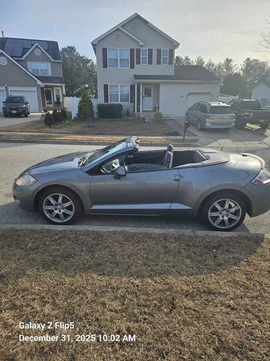 2008 Mitsubishi Eclipse 4th Gen - Image 5 of 7