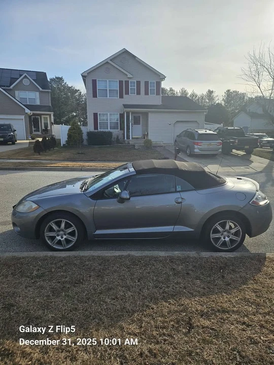 2008 Mitsubishi Eclipse 4th Gen - Image 6 of 7