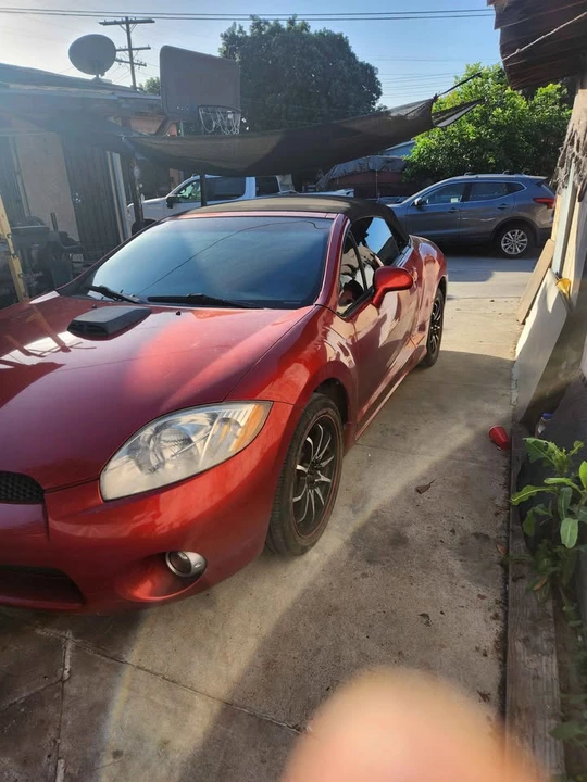 2008 Mitsubishi Eclipse 4th Gen - Image 10 of 19