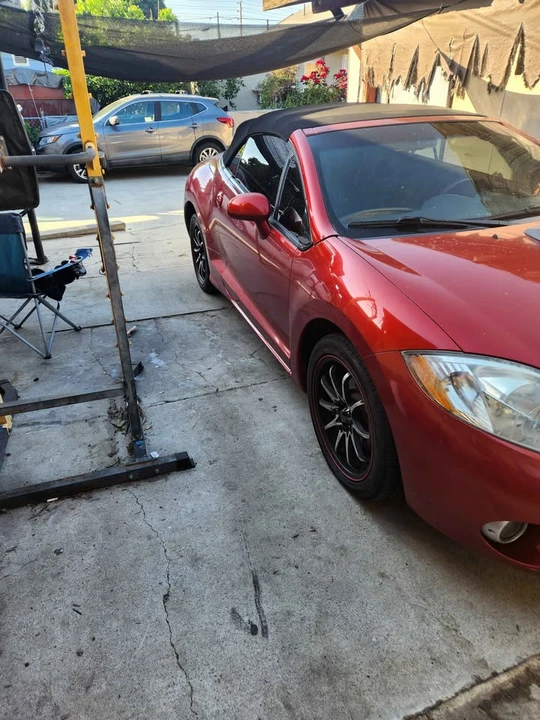 2008 Mitsubishi Eclipse 4th Gen - Image 19 of 19