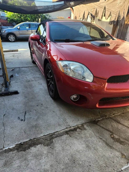 2008 Mitsubishi Eclipse 4th Gen - Image 11 of 19