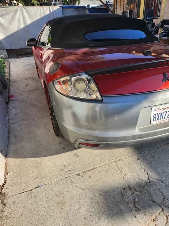 2008 Mitsubishi Eclipse 4th Gen - Image 13 of 19