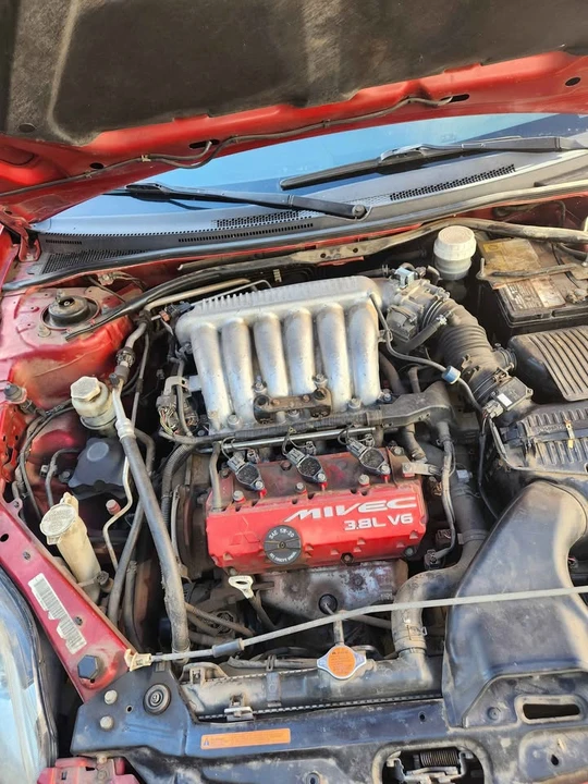 2008 Mitsubishi Eclipse 4th Gen - Image 6 of 19