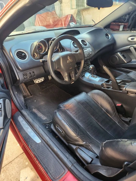 2008 Mitsubishi Eclipse 4th Gen - Image 3 of 19