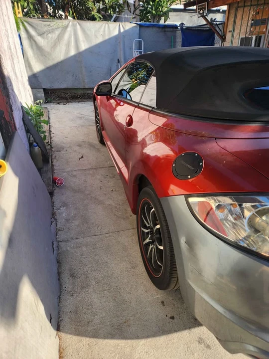 2008 Mitsubishi Eclipse 4th Gen - Image 14 of 19