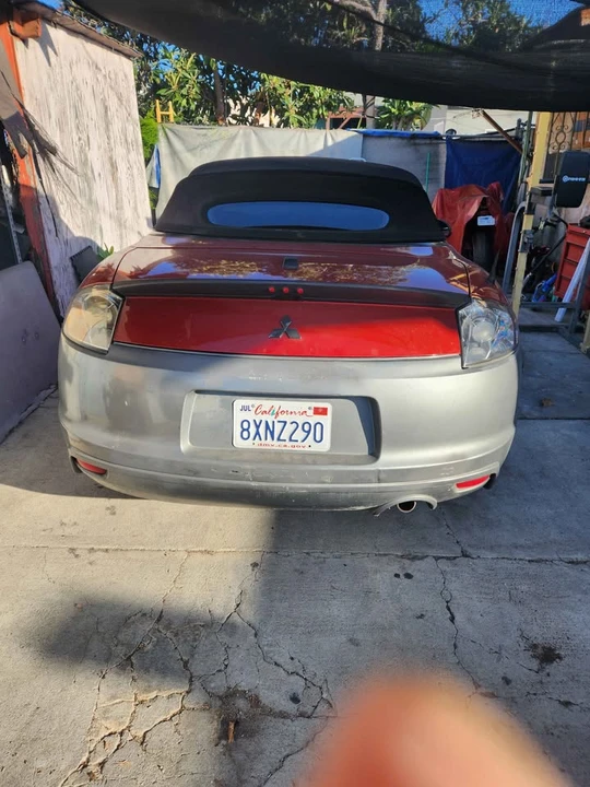 2008 Mitsubishi Eclipse 4th Gen - Image 7 of 19