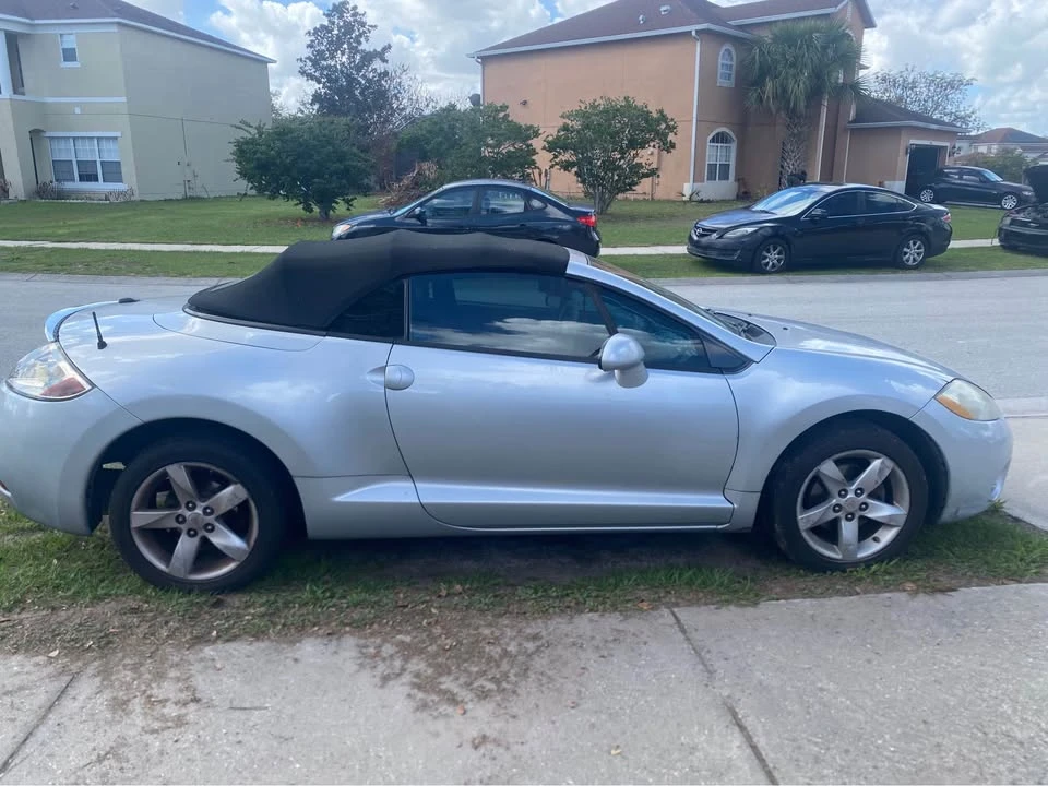 2008 Mitsubishi Eclipse 4th Gen - Image 5 of 5