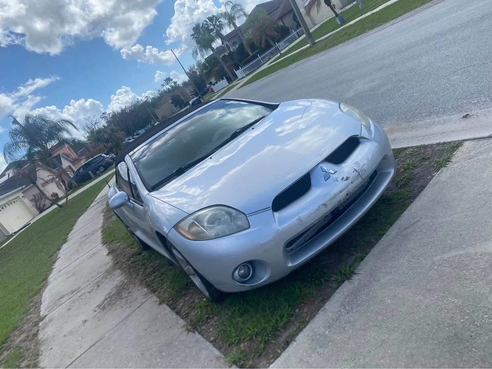 2008 Mitsubishi Eclipse 4th Gen - Image 2 of 5