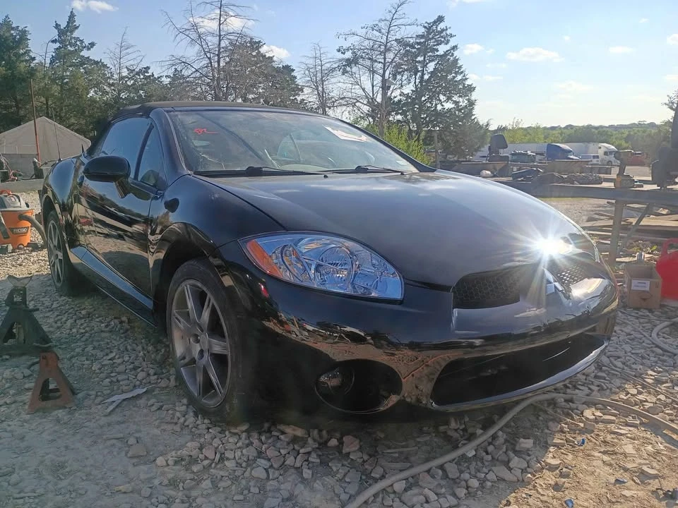 2008 Mitsubishi Eclipse 4th Gen - Image 2 of 4