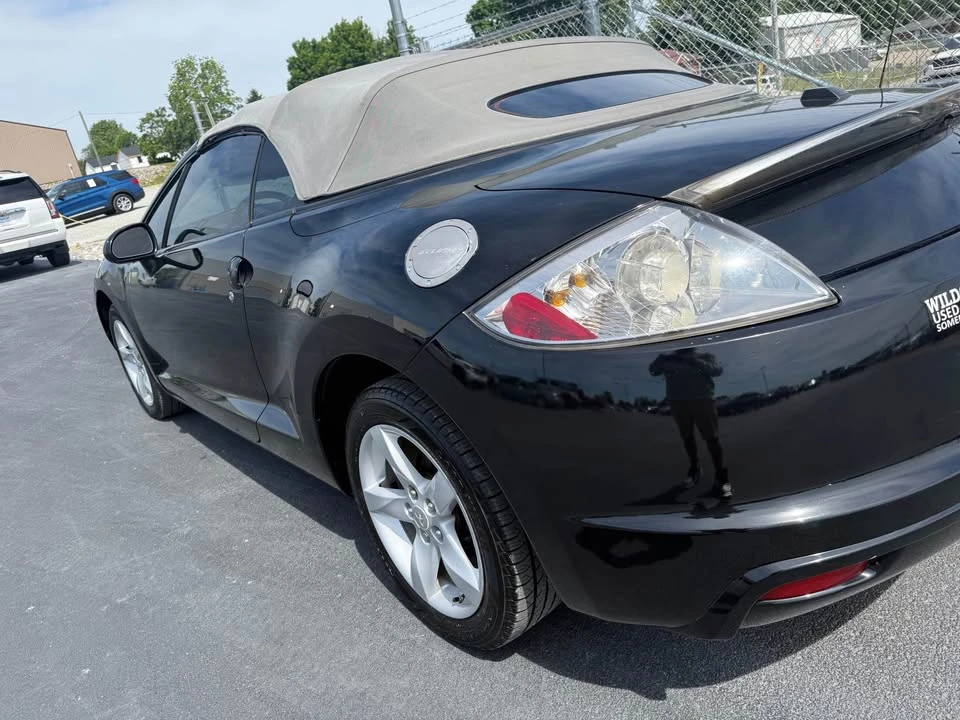 2008 Mitsubishi Eclipse 4th Gen - Image 4 of 7