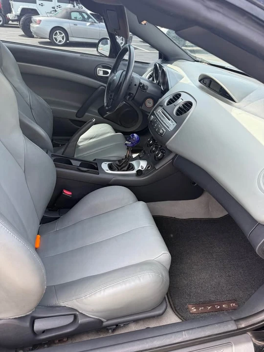2008 Mitsubishi Eclipse 4th Gen - Image 5 of 7