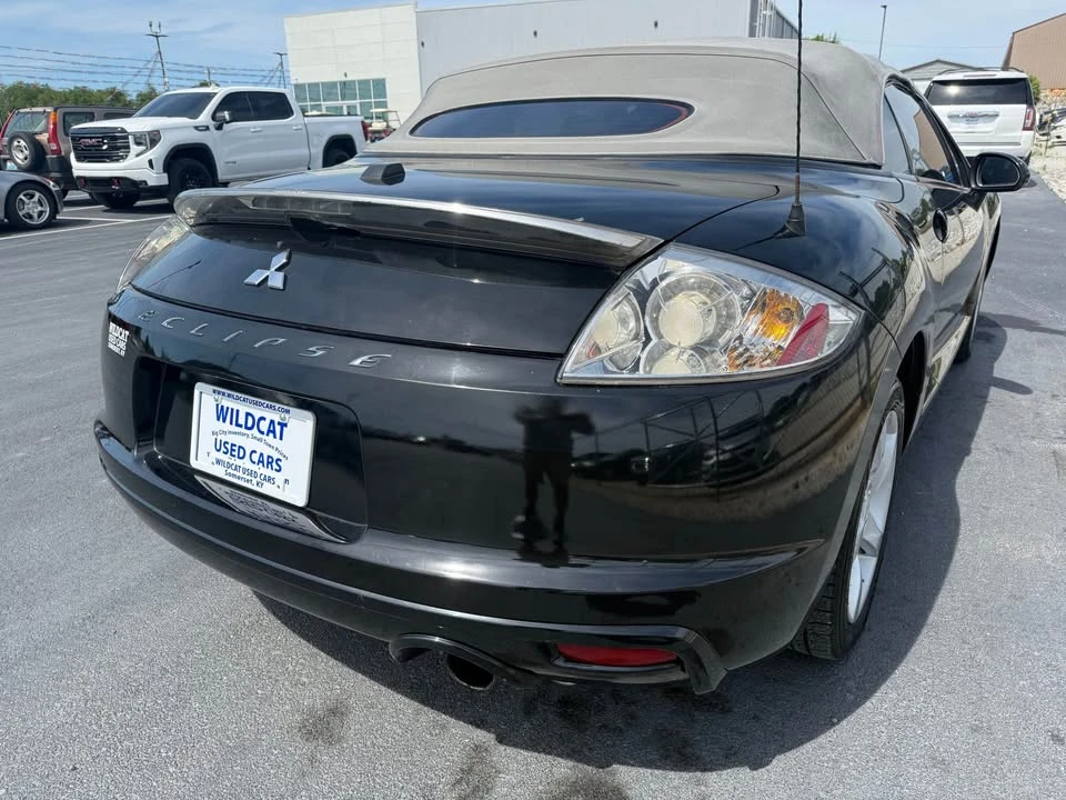 2008 Mitsubishi Eclipse 4th Gen - Image 3 of 7