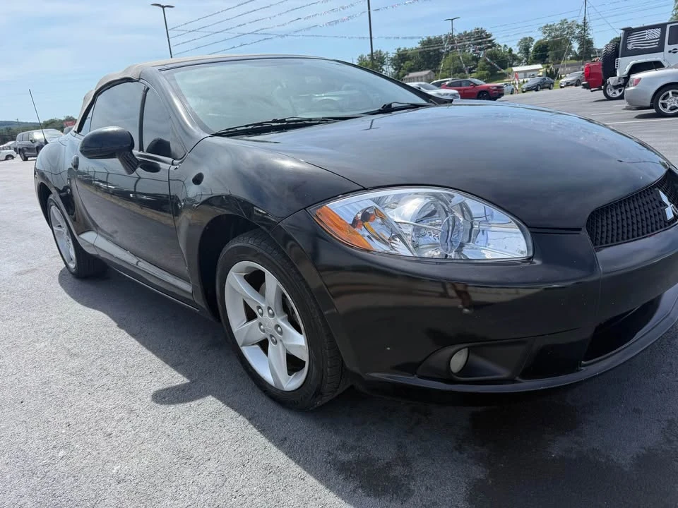 2008 Mitsubishi Eclipse 4th Gen - Image 2 of 7