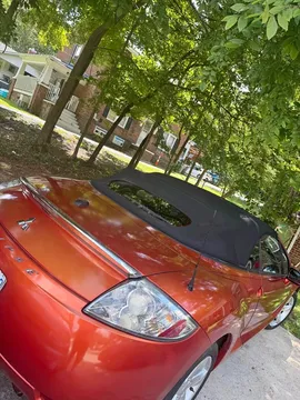 2008 Mitsubishi Eclipse GT Spyder Convertible 2D