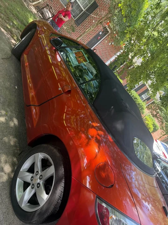 2008 Mitsubishi Eclipse 4th Gen - Image 3 of 8