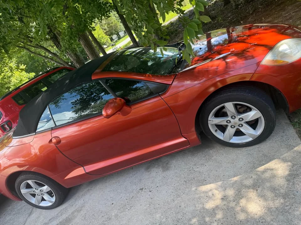 2008 Mitsubishi Eclipse 4th Gen - Image 2 of 8