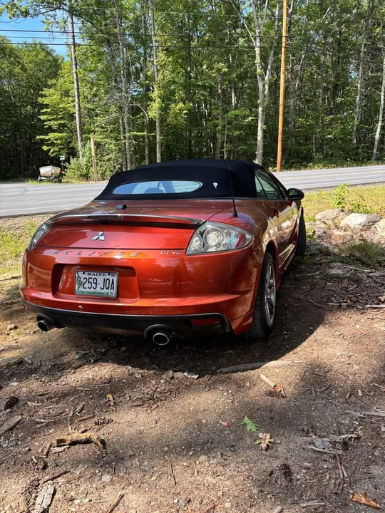 2008 Mitsubishi Eclipse 4th Gen - Image 5 of 8