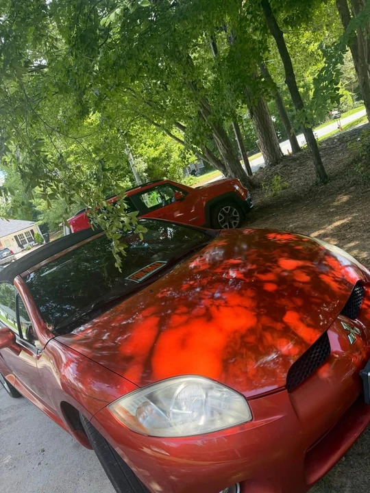 2008 Mitsubishi Eclipse 4th Gen - Image 8 of 8