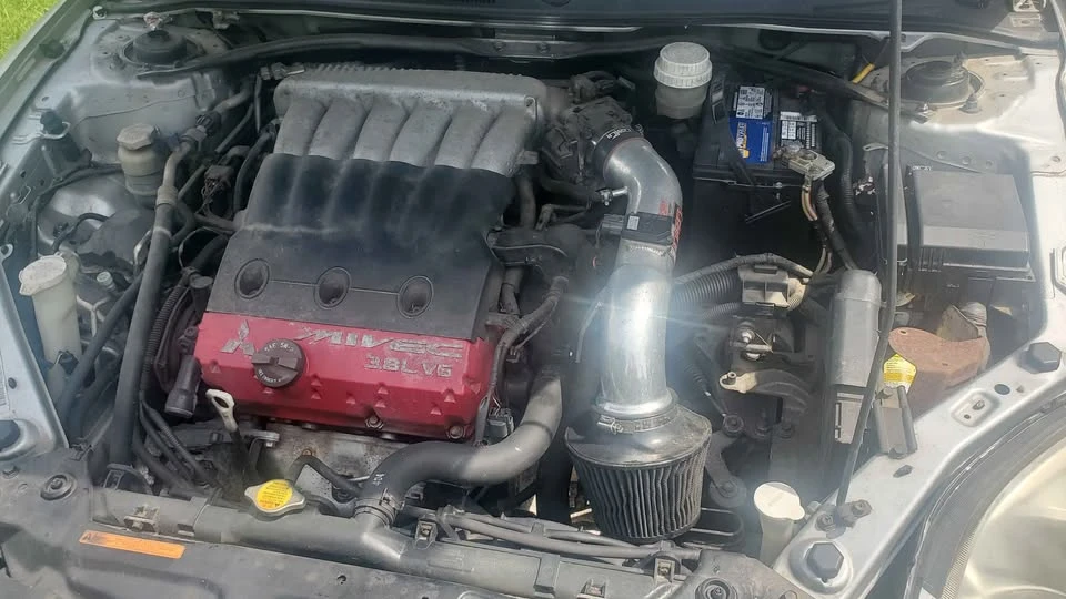 2008 Mitsubishi Eclipse 4th Gen - Image 3 of 6