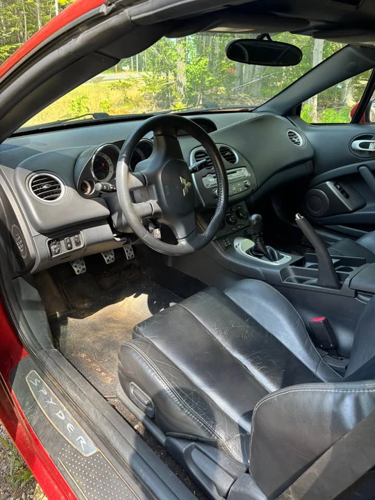 2008 Mitsubishi Eclipse 4th Gen - Image 7 of 8