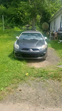 2008 Mitsubishi Eclipse GT Spyder Convertible 2D