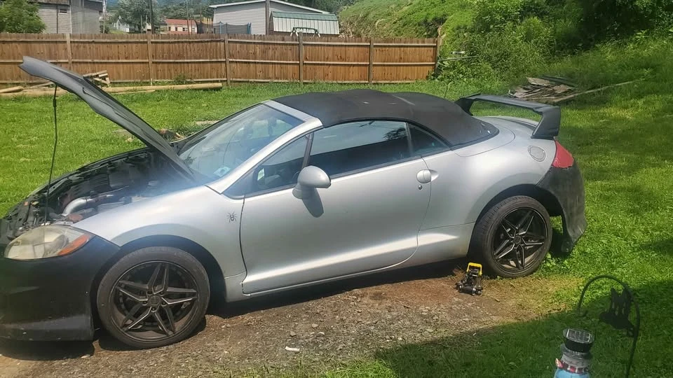2008 Mitsubishi Eclipse 4th Gen - Image 4 of 6