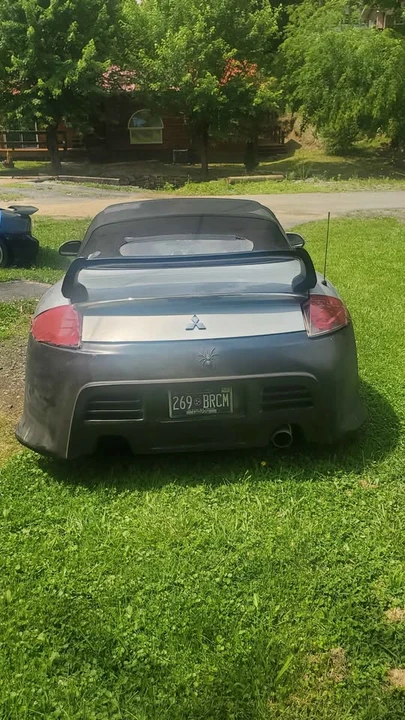 2008 Mitsubishi Eclipse 4th Gen - Image 2 of 6