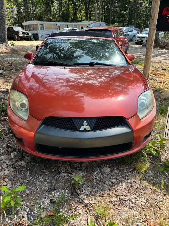2008 Mitsubishi Eclipse 4th Gen - Image 2 of 8