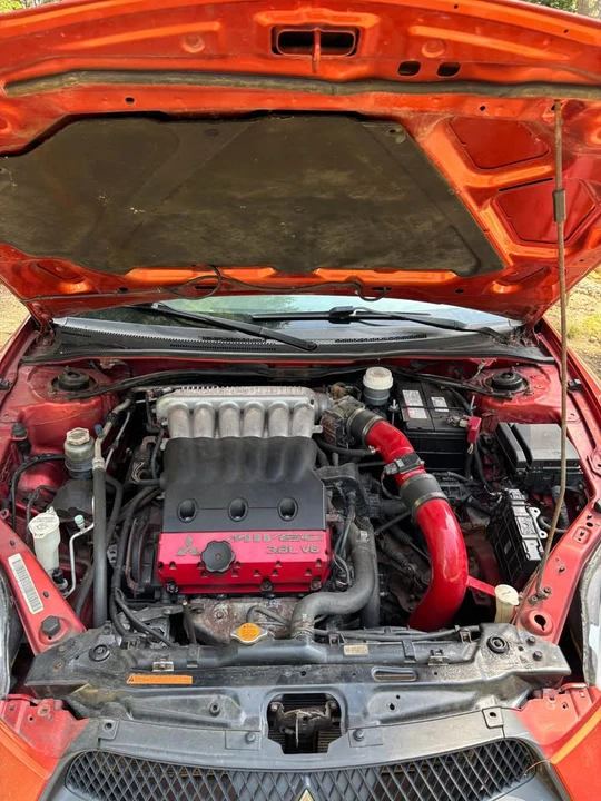 2008 Mitsubishi Eclipse 4th Gen - Image 8 of 8
