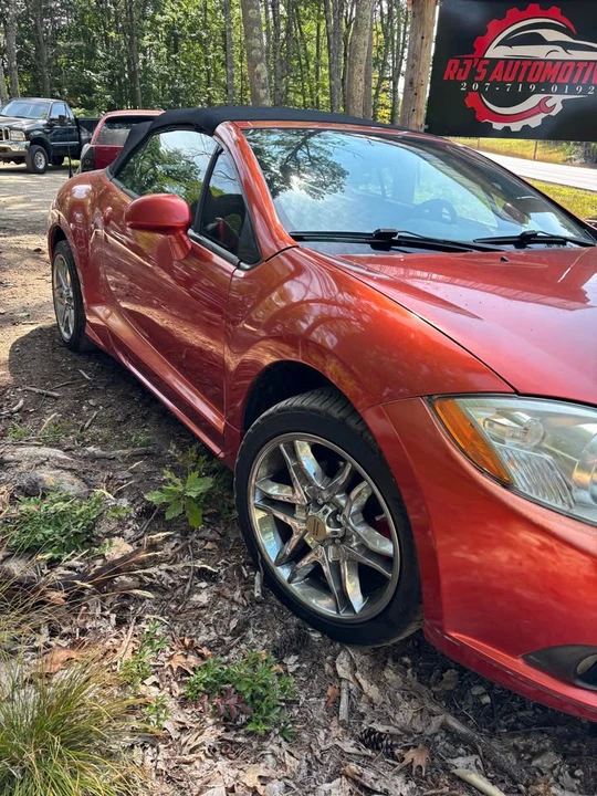 2008 Mitsubishi Eclipse 4th Gen - Image 3 of 8