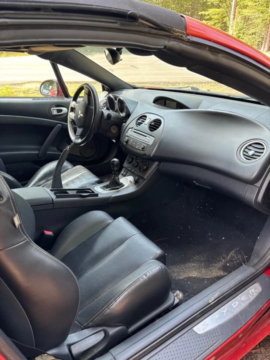 2008 Mitsubishi Eclipse 4th Gen - Image 4 of 8