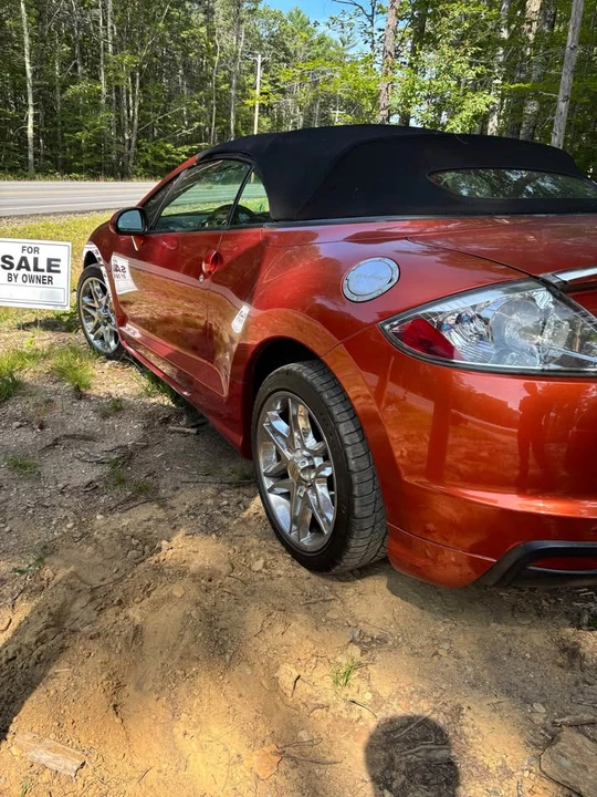 2008 Mitsubishi Eclipse 4th Gen - Image 6 of 8