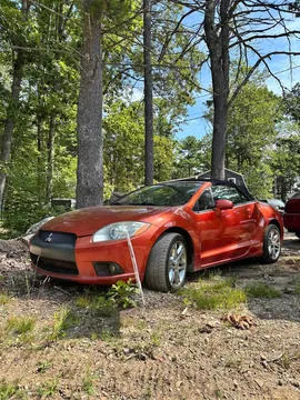 2008 Mitsubishi Eclipse GT Spyder Convertible 2D