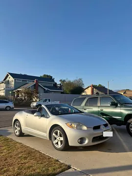 2008 Mitsubishi Eclipse GT Spyder Convertible 2D